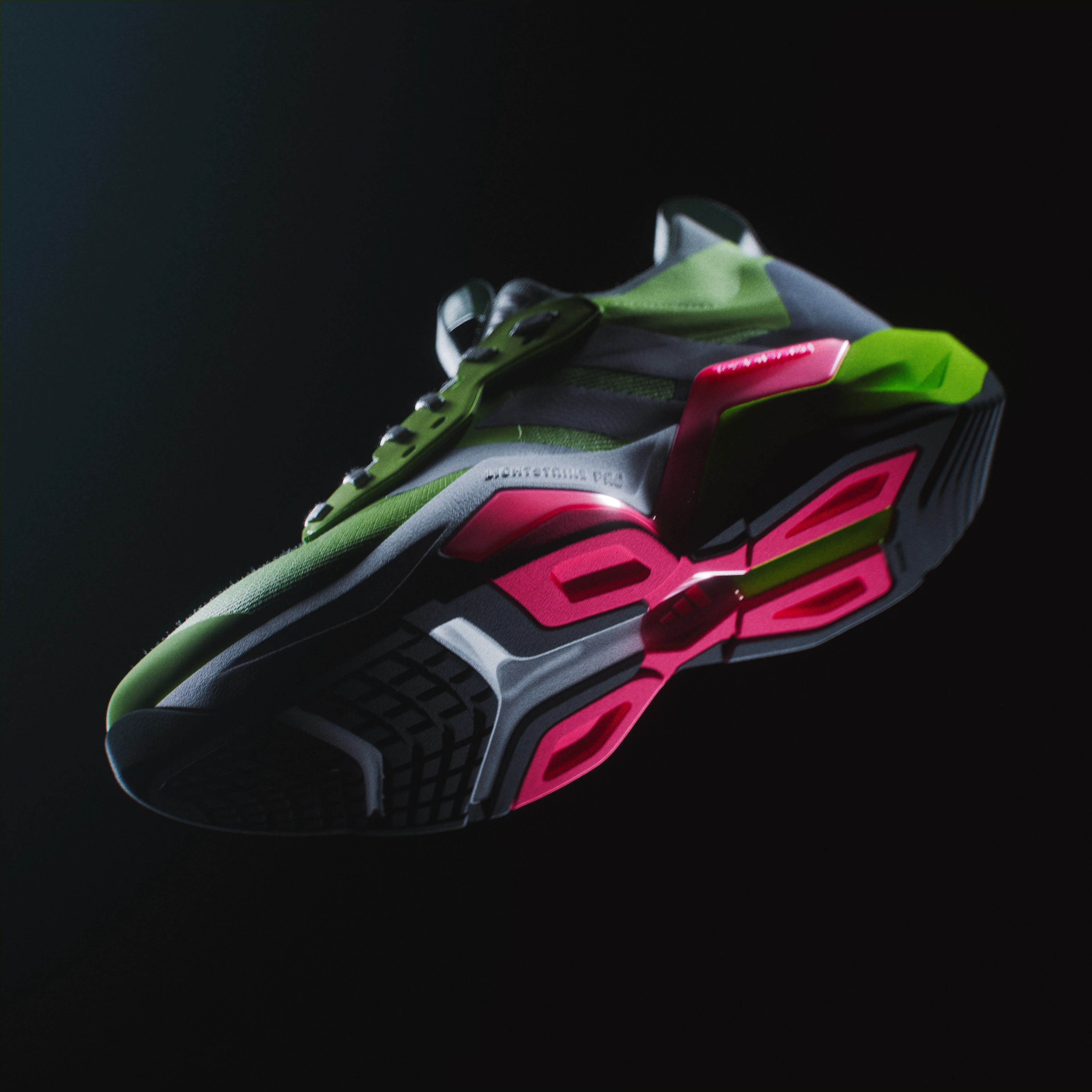 Adidas Rapid Move 2